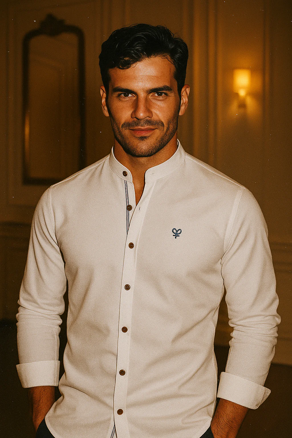 Camisa Social